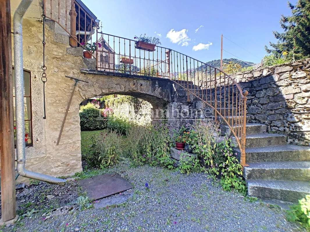 Maison à FLUMET