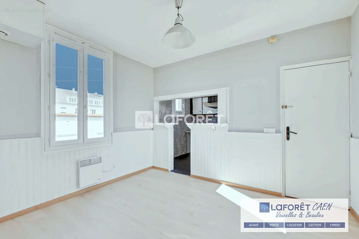 Appartement à CAEN