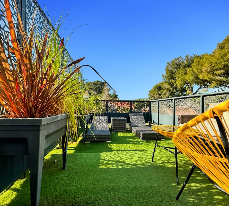 Appartement à CASSIS