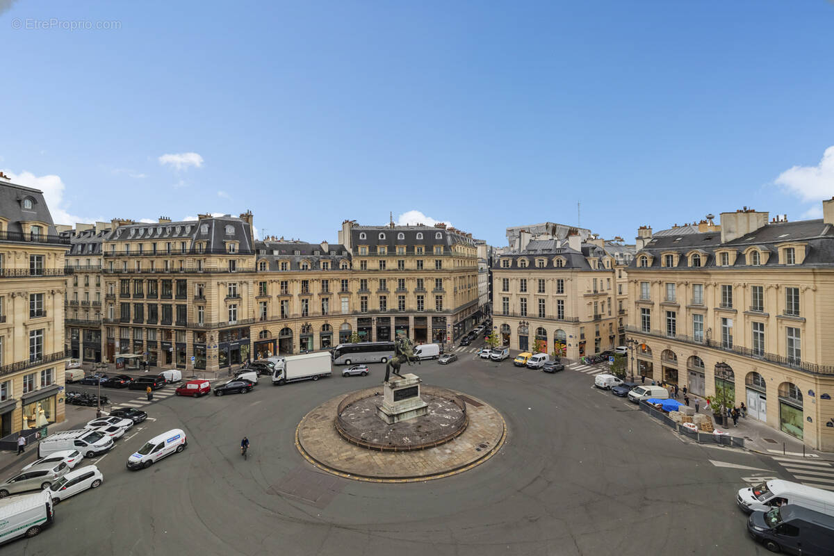 Appartement à PARIS-2E