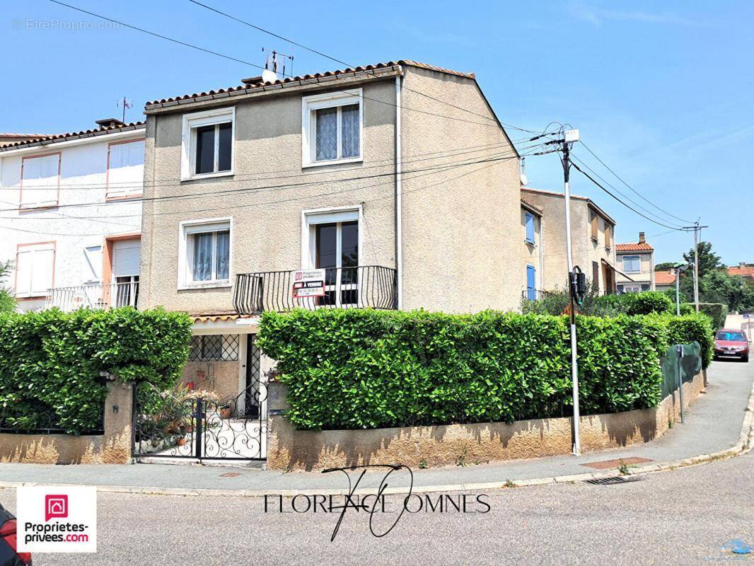 Maison à TREBES
