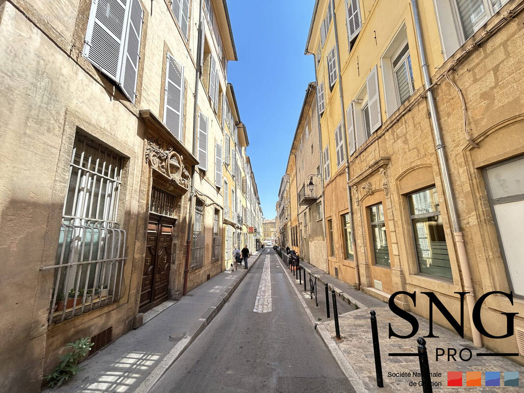 Commerce à AIX-EN-PROVENCE