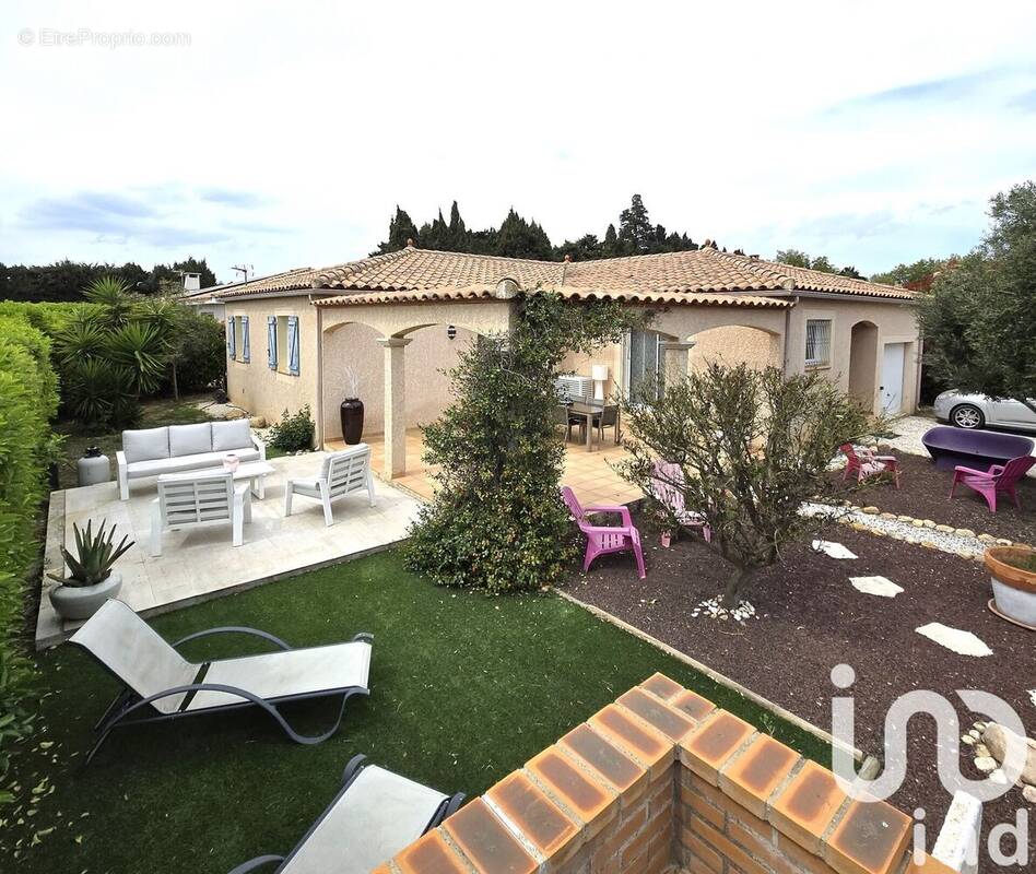 Photo 1 - Maison à CORNEILLA-LA-RIVIERE
