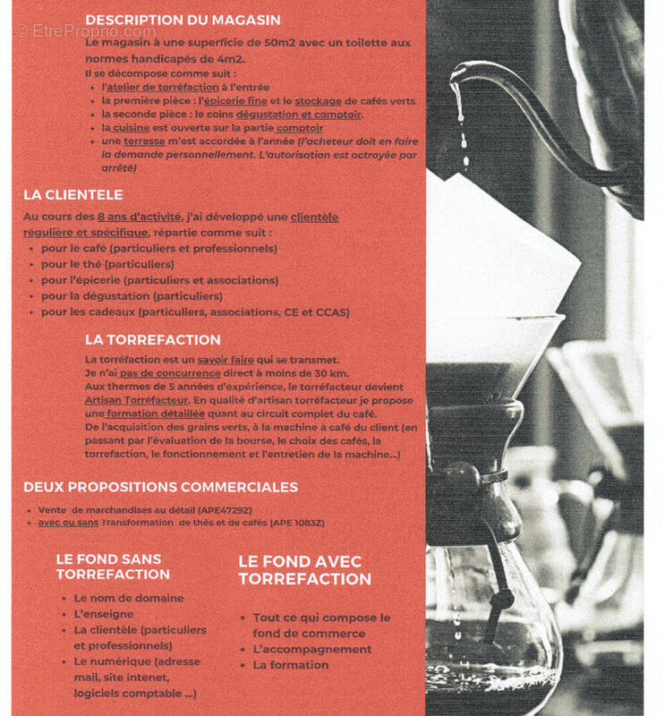Commerce à LAGNIEU