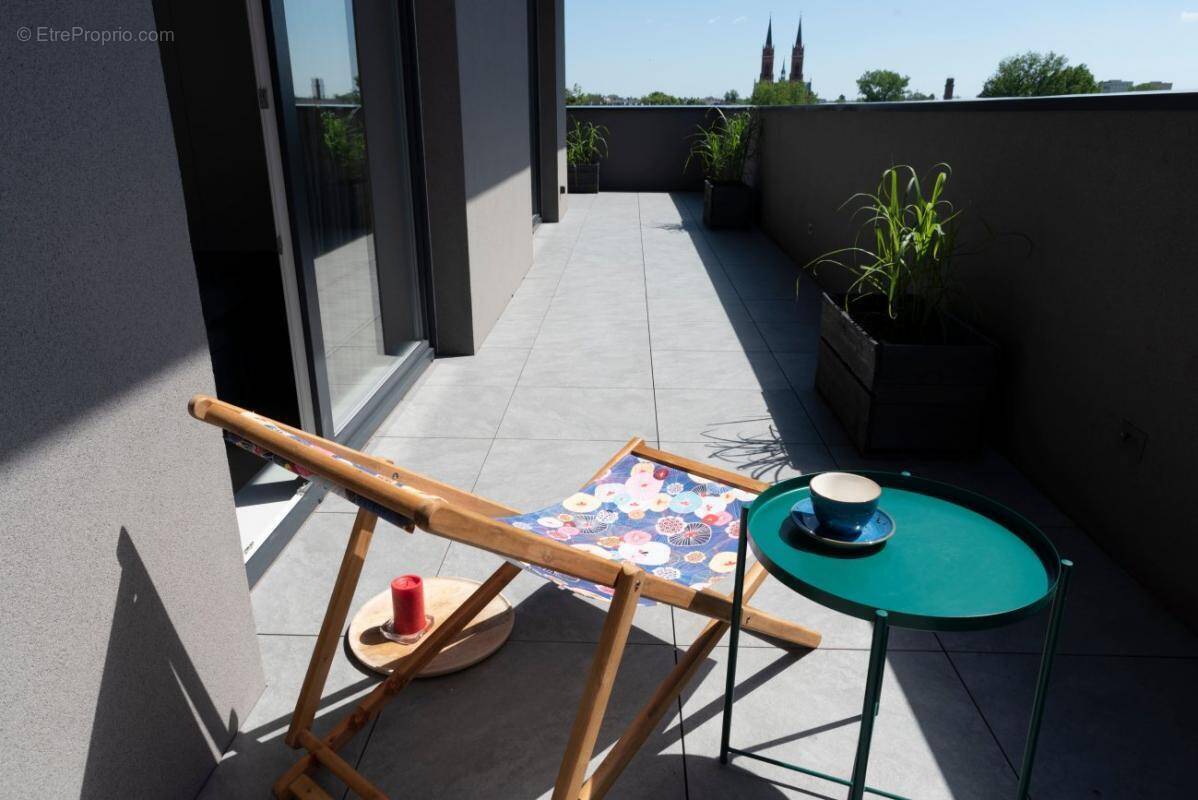 Appartement à LORMONT