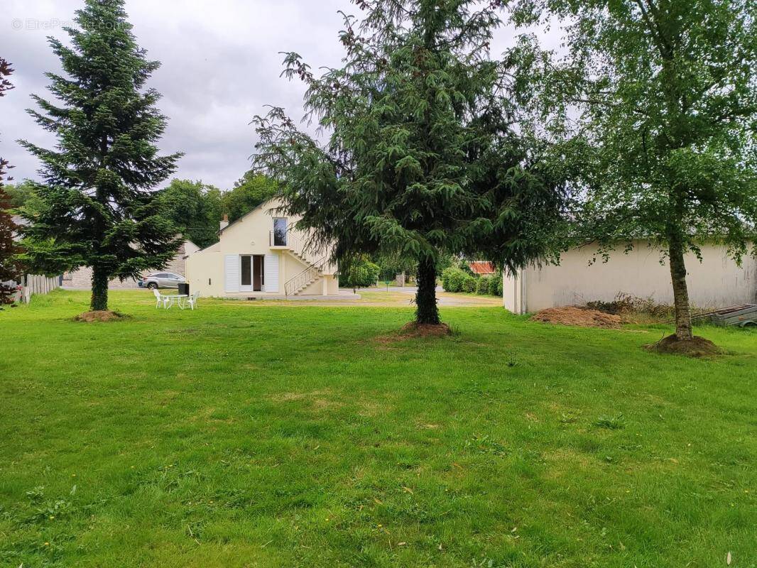 Maison à PONTCHATEAU