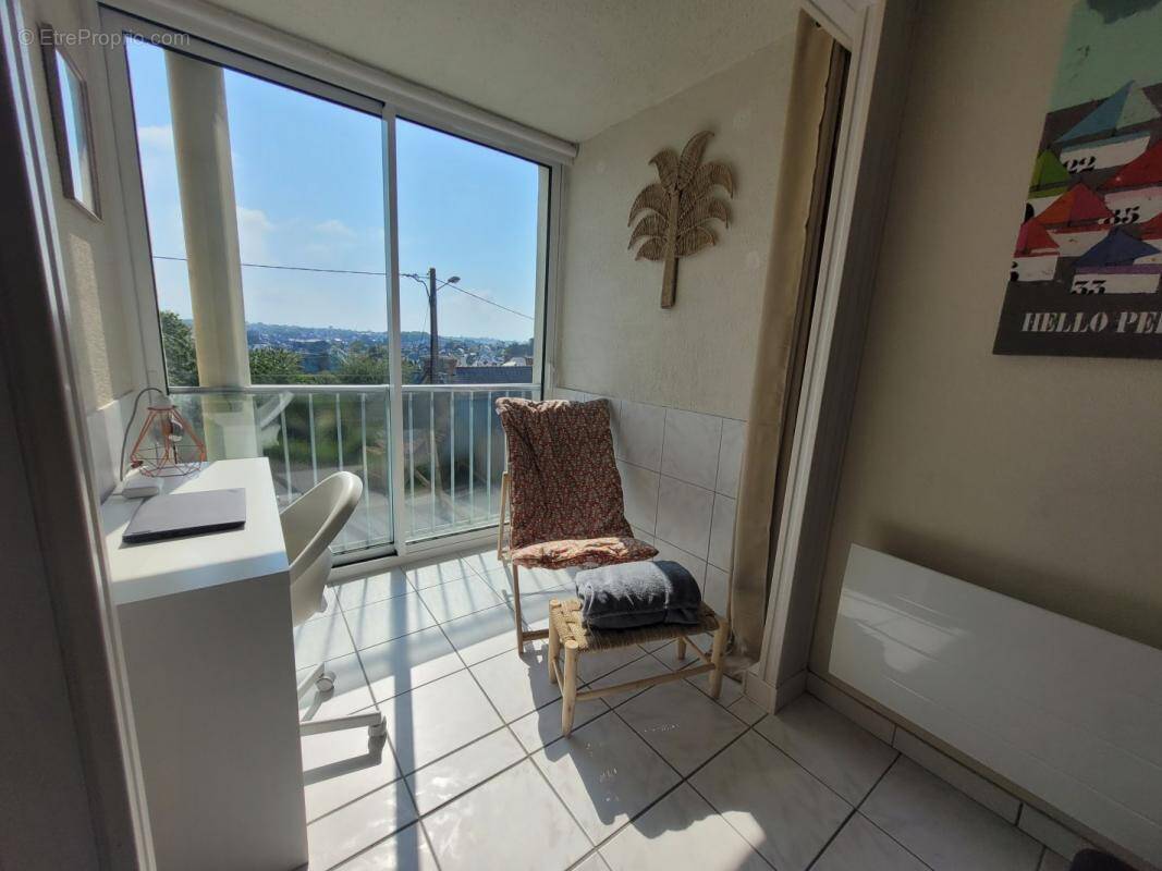 Appartement à PERROS-GUIREC