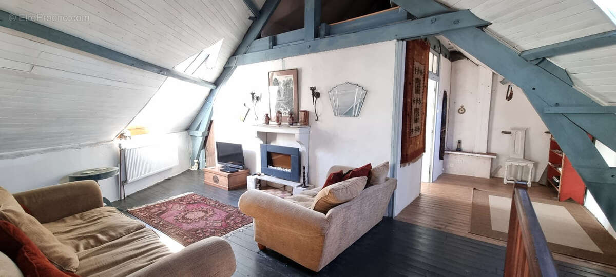 Maison à JOSSELIN