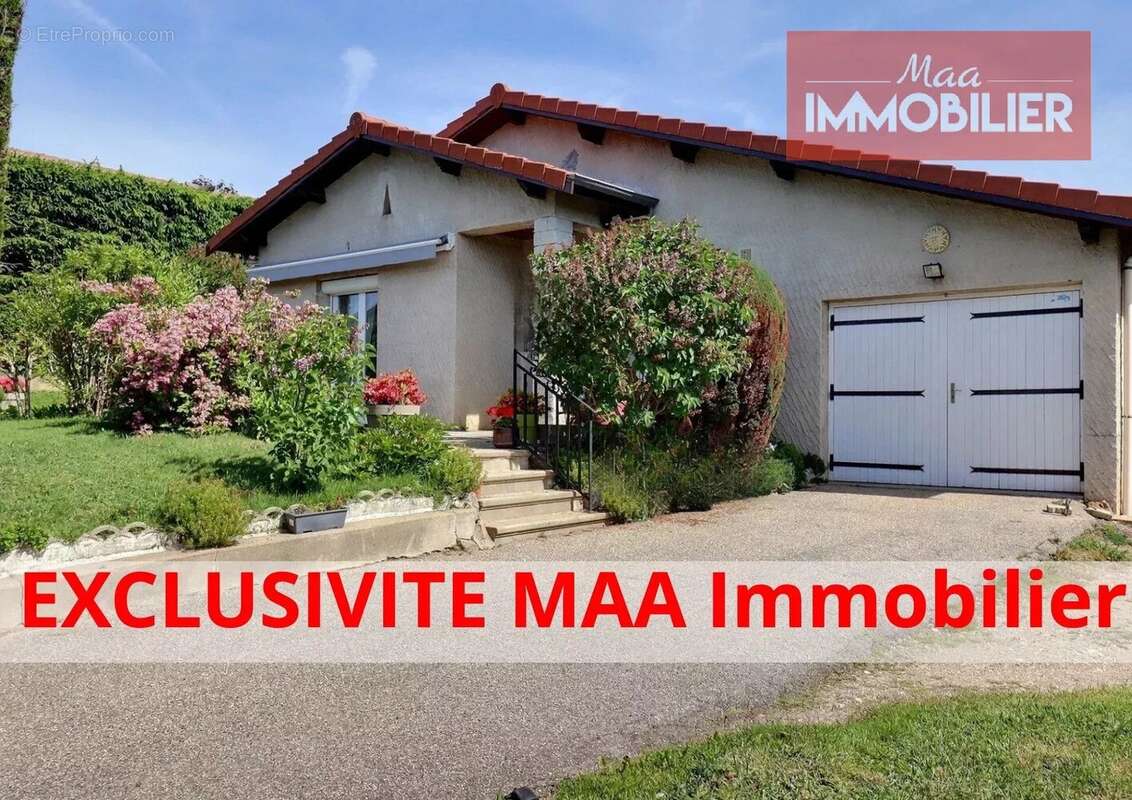 Maison à SAINT-FERREOL-D&#039;AUROURE
