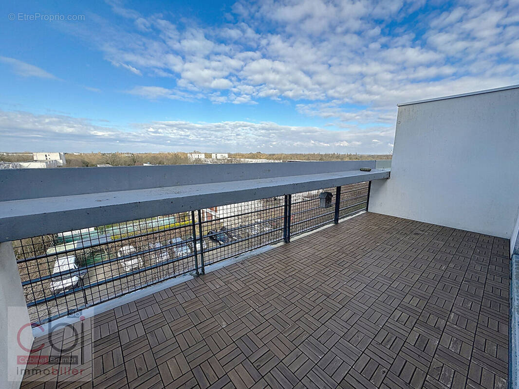 Appartement à SAINT-JACQUES-DE-LA-LANDE