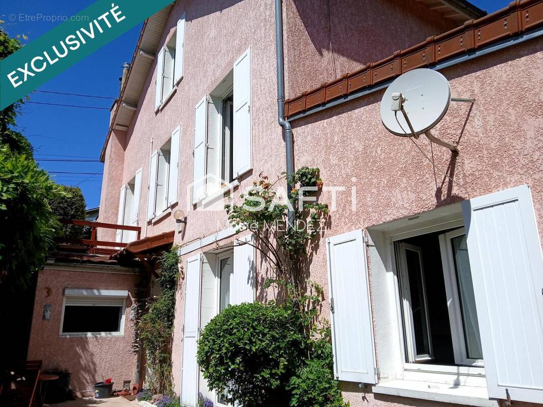 Photo 1 - Maison à BOUGIVAL
