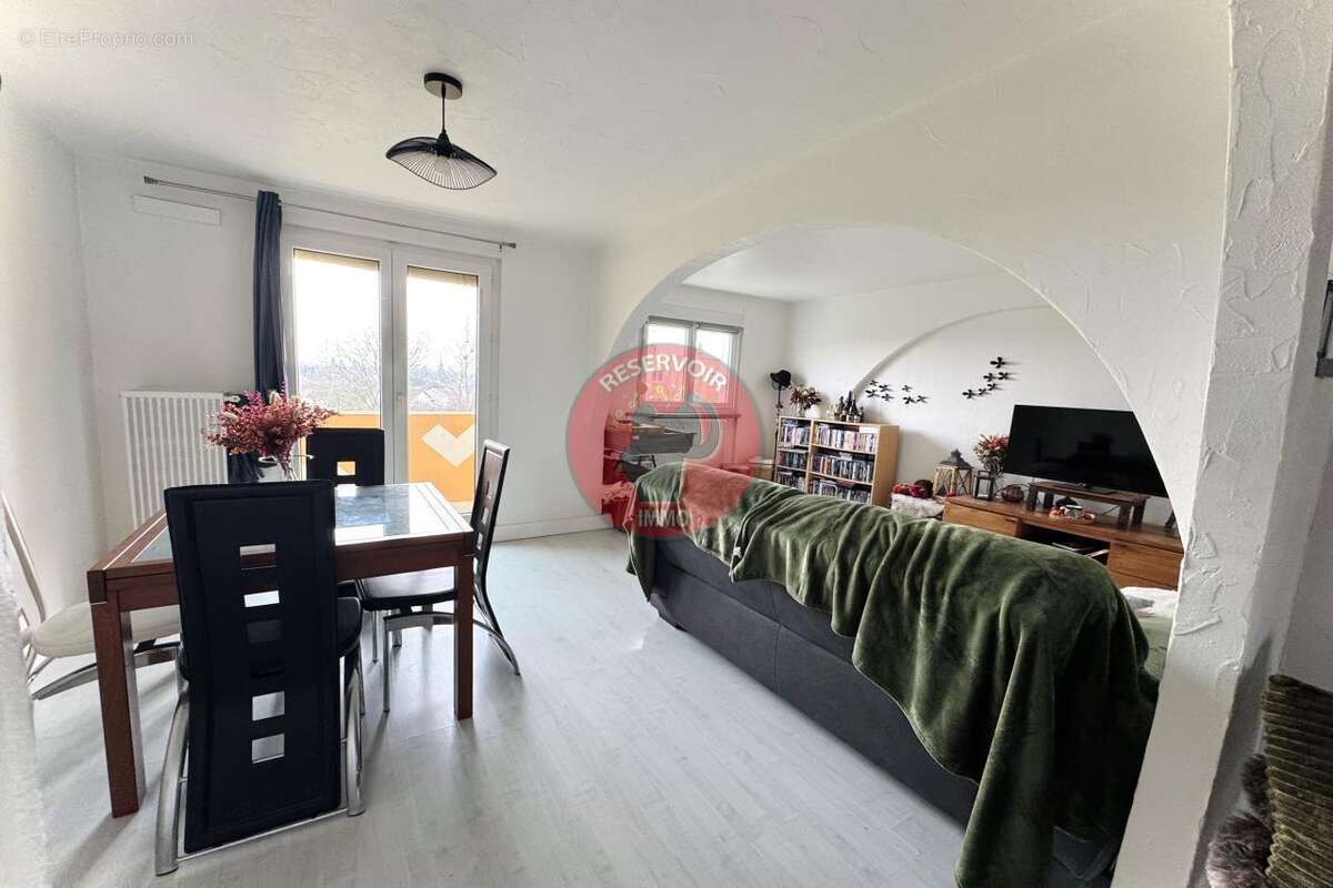 Appartement à DIJON