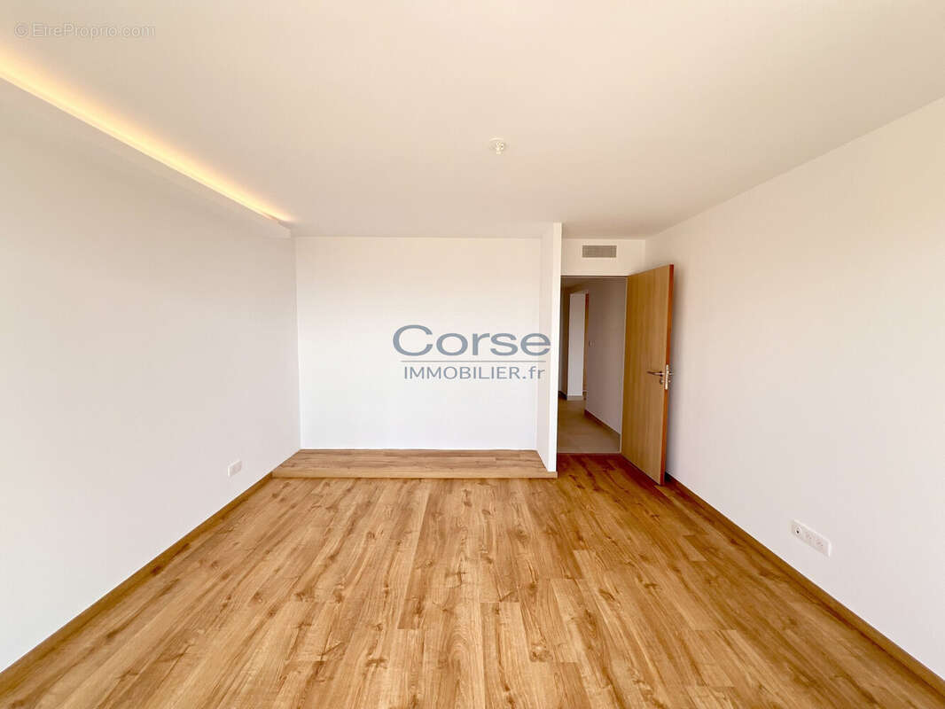 Appartement à AJACCIO