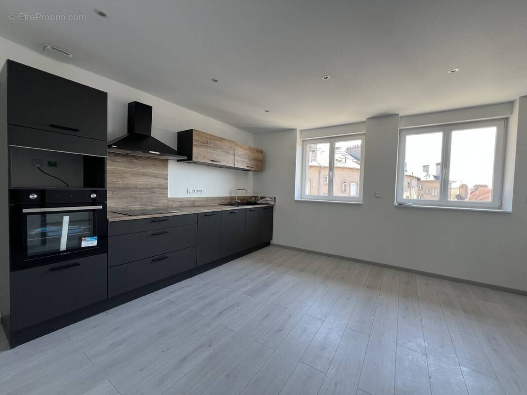 Appartement à TOUL