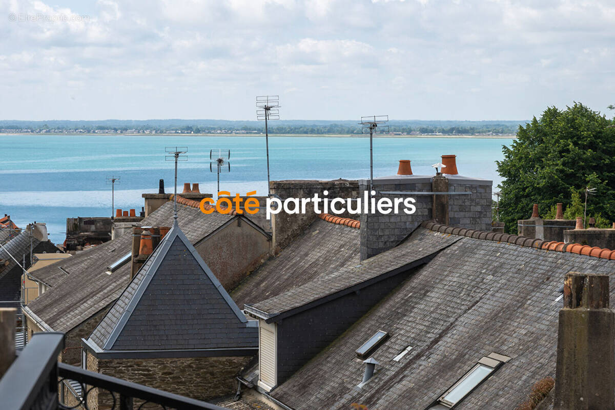 Maison à CANCALE