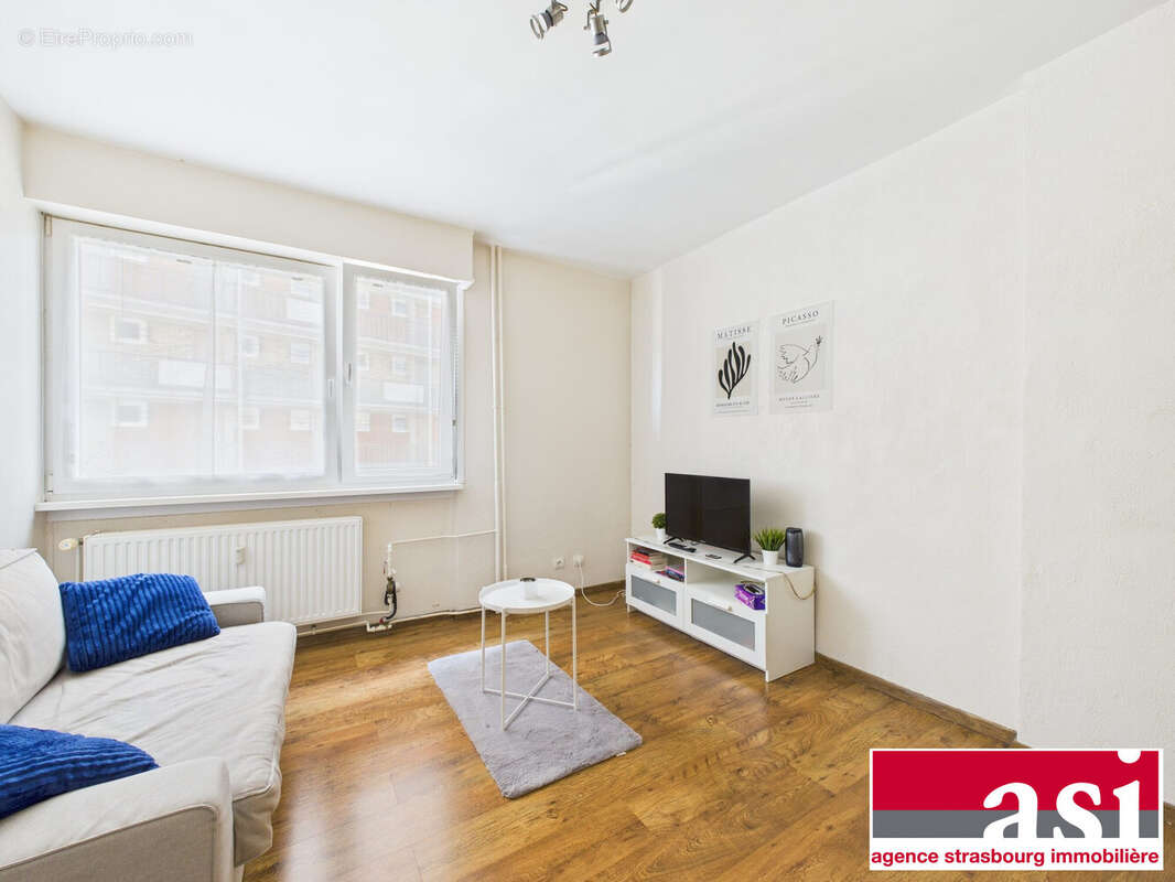 Appartement à STRASBOURG