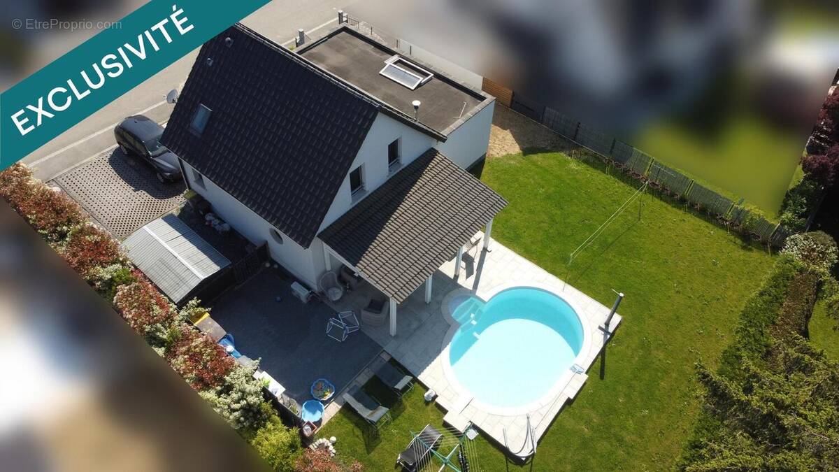 Photo 1 - Maison à MUESPACH-LE-HAUT