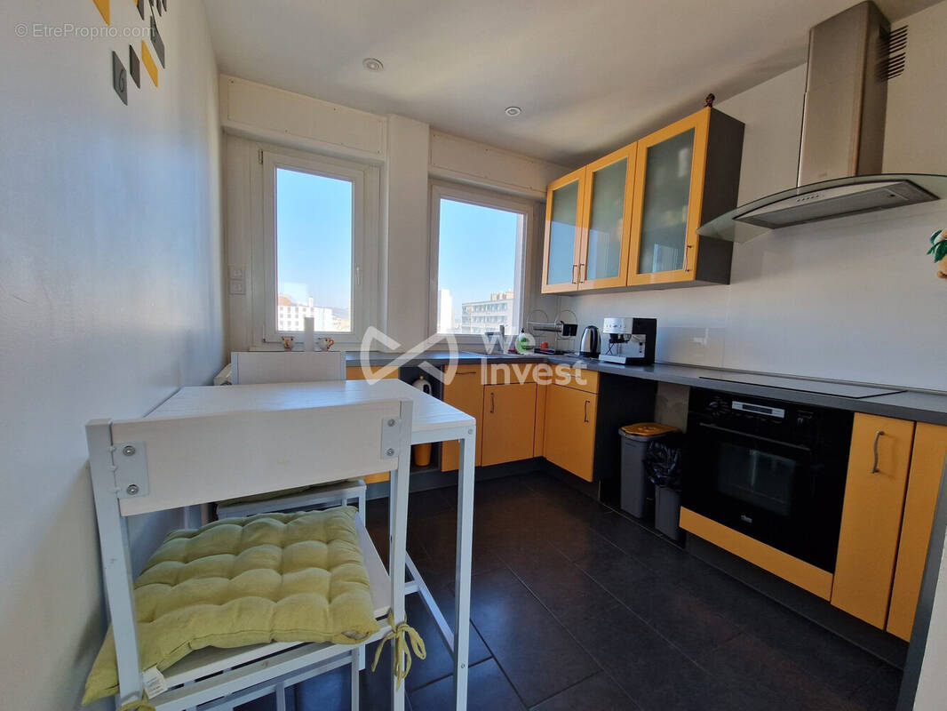 Appartement à NANCY