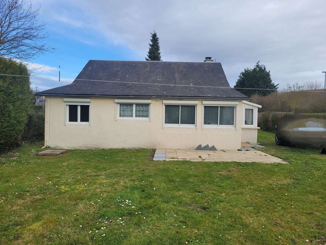 n°2 - Maison à CRIEL-SUR-MER