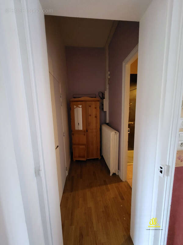 studio étage 1 - Appartement à VIREUX-MOLHAIN