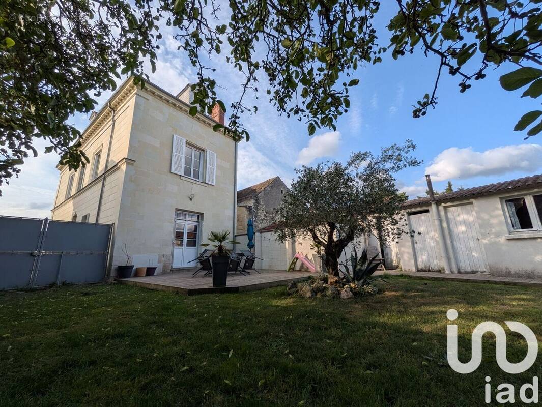 Photo 1 - Maison à RESTIGNE