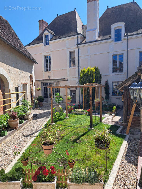 Maison à PREUILLY-SUR-CLAISE
