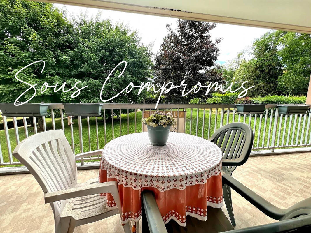 Appartement à TALANT