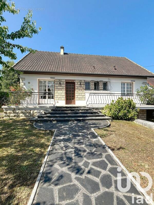 Photo 1 - Maison à SAACY-SUR-MARNE