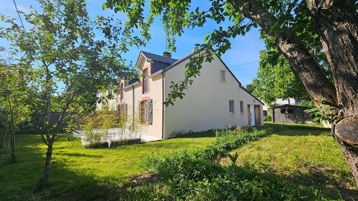 Maison à SUCE-SUR-ERDRE
