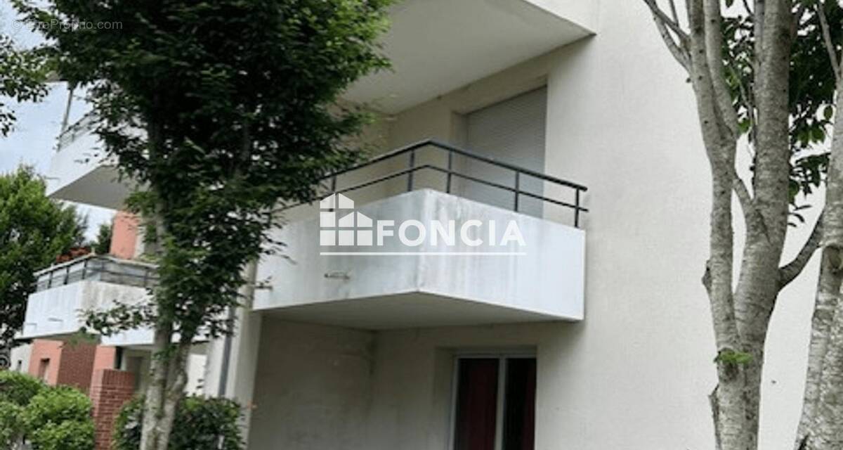 Appartement à MAZERES