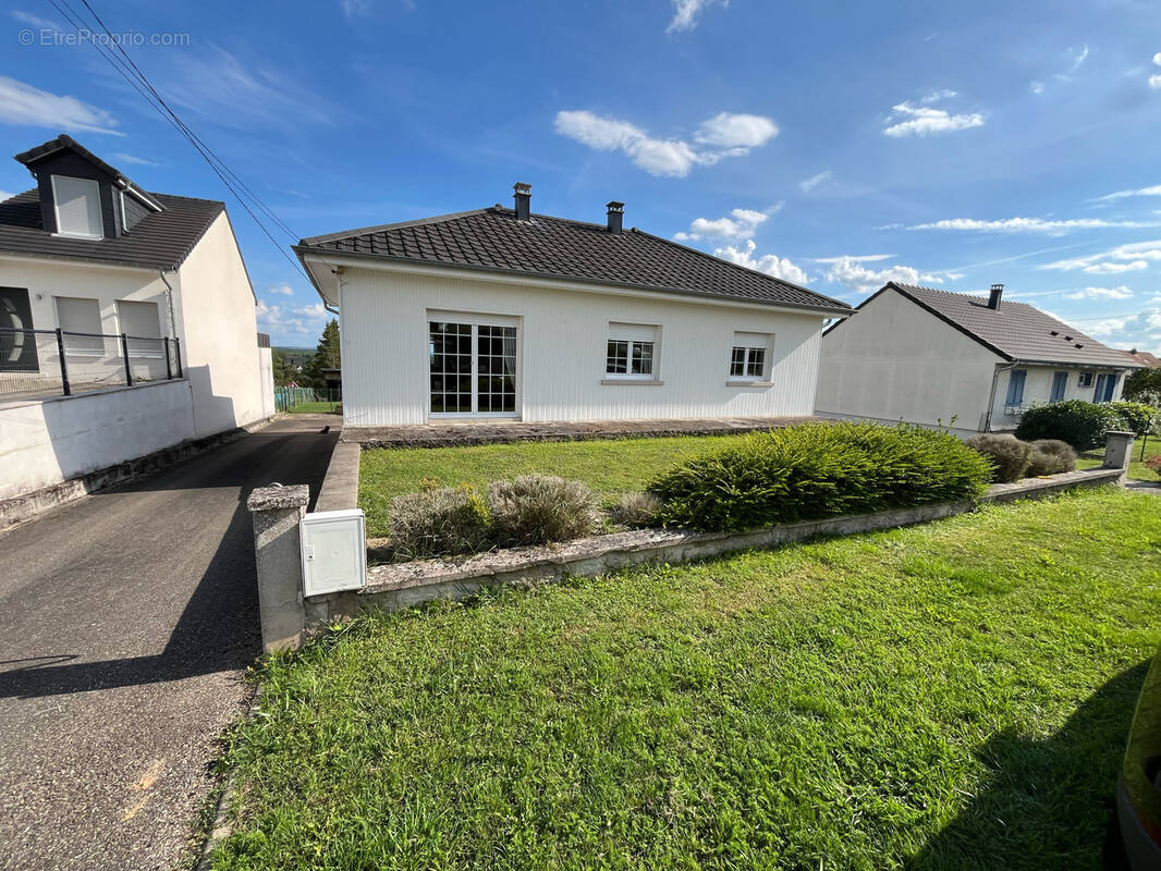 Maison à WILLERWALD