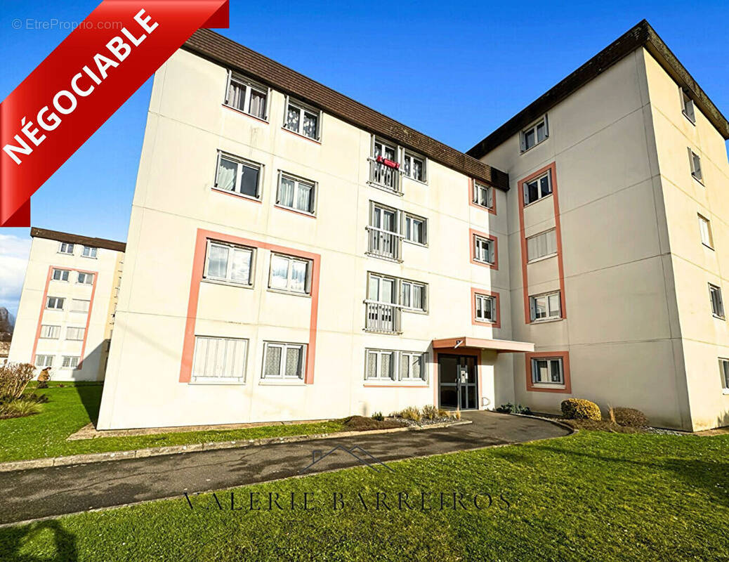 Appartement à ELBEUF