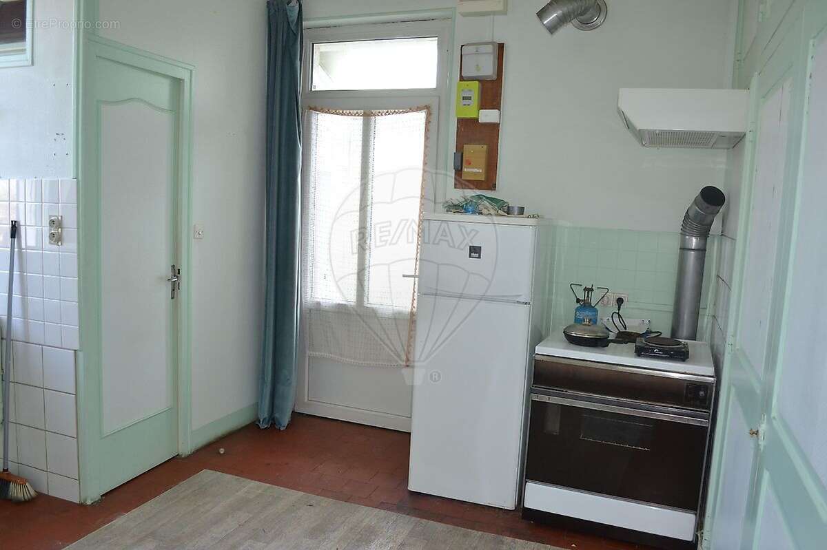 Appartement à CERCY-LA-TOUR