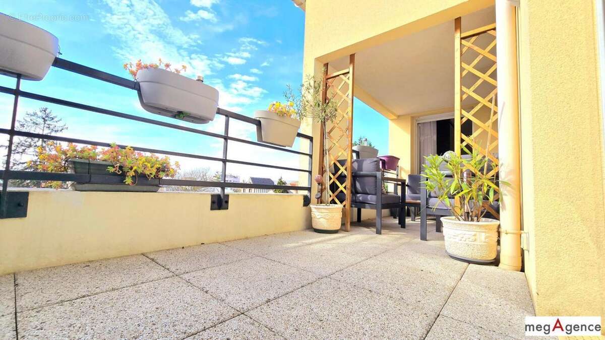 Appartement à ERMONT