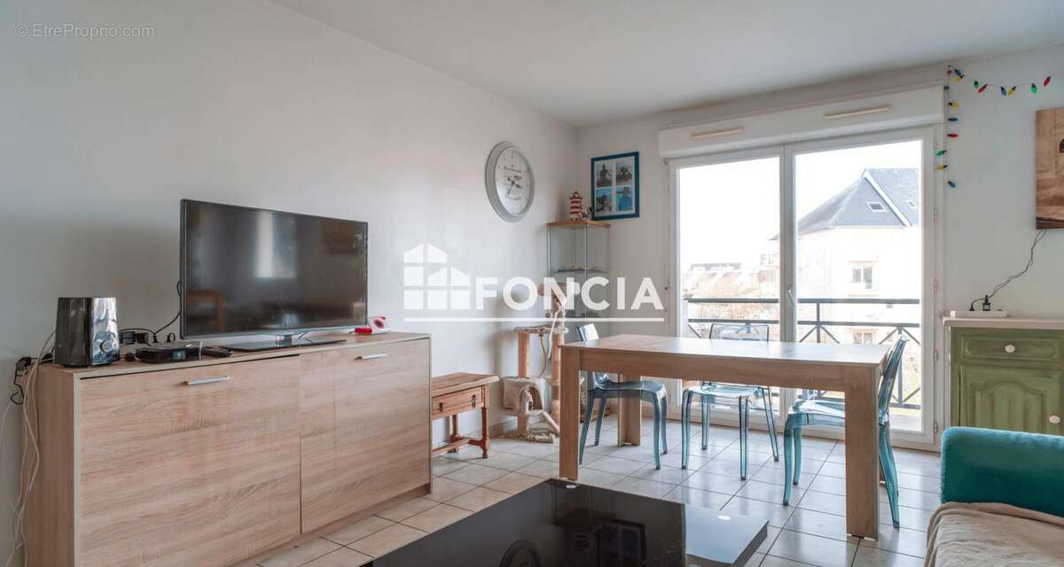 Appartement à LORIENT