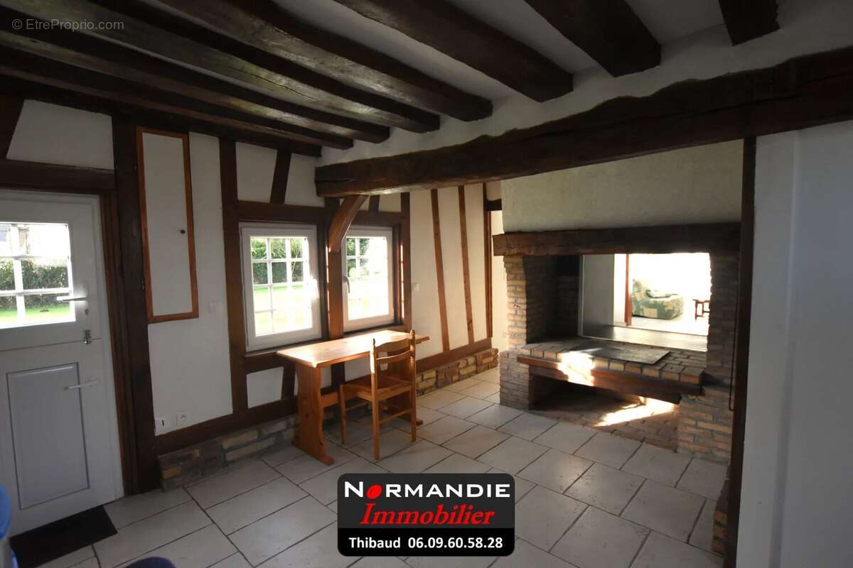 Maison à YVETOT