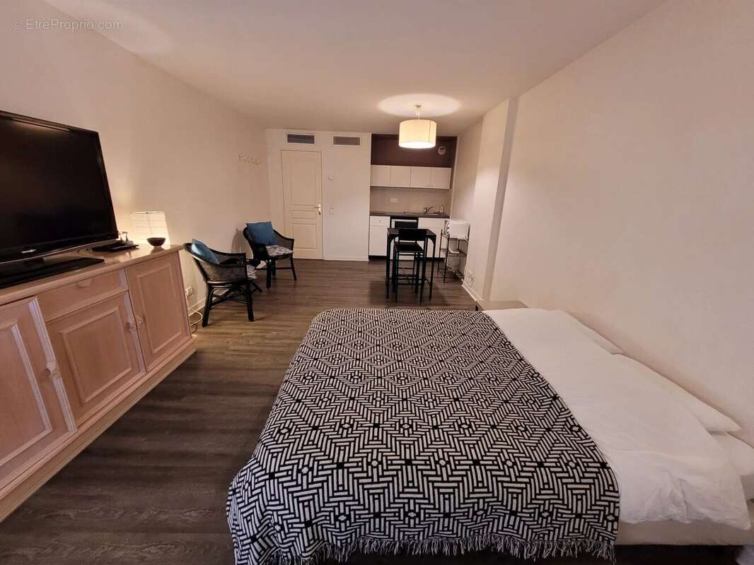 Appartement à BEAUSOLEIL