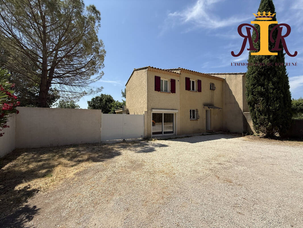 Maison à AIX-EN-PROVENCE