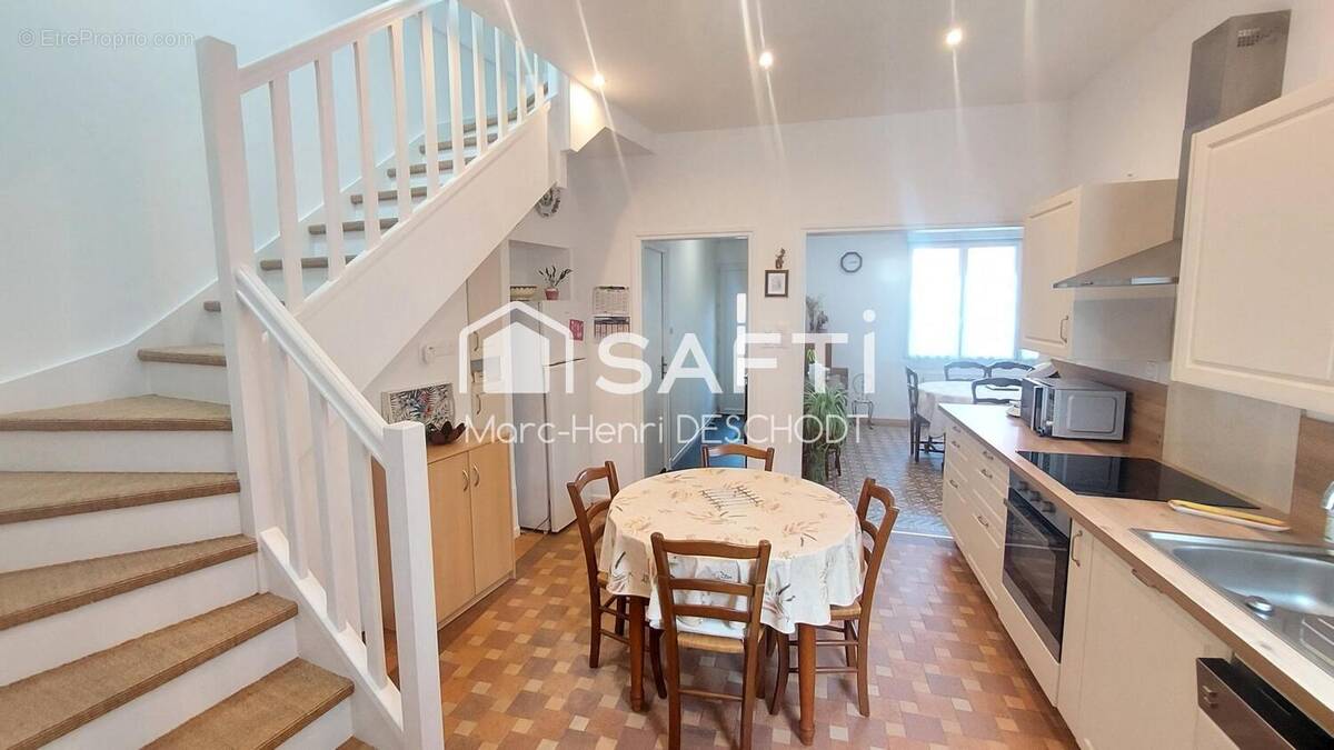 Photo 1 - Maison à ETAPLES