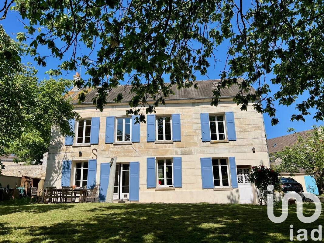 Photo 1 - Maison à HEROUVILLE