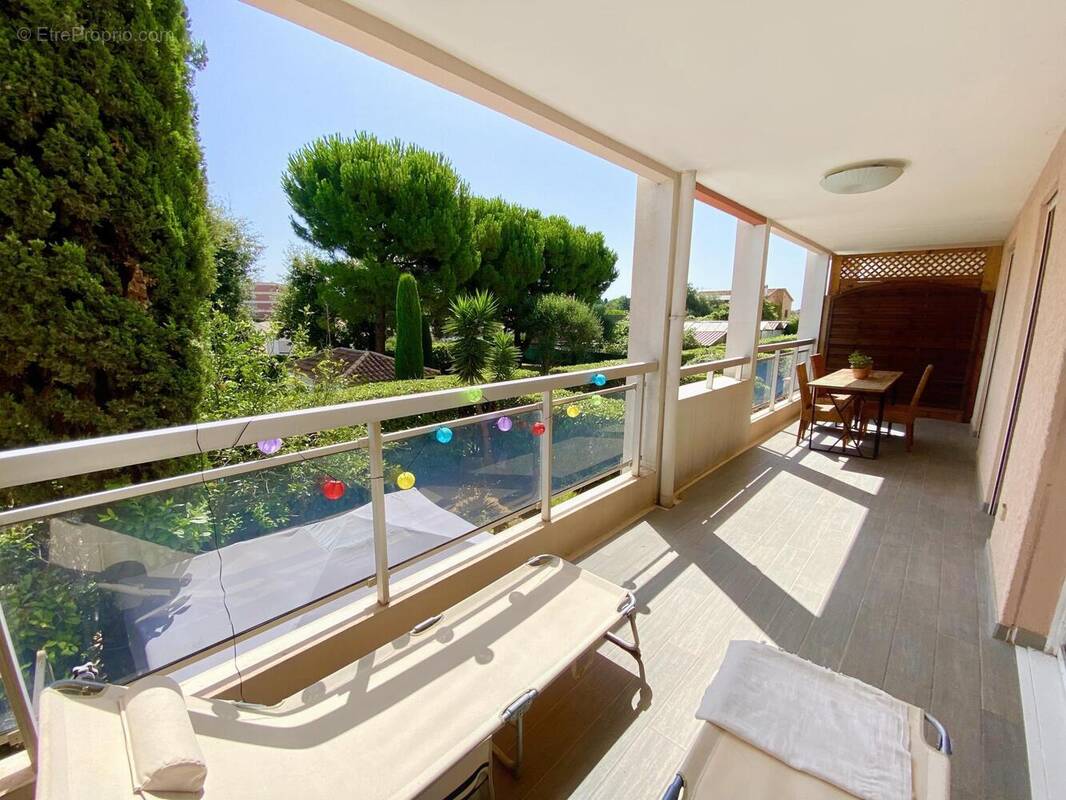 Photo 1 - Appartement à ANTIBES