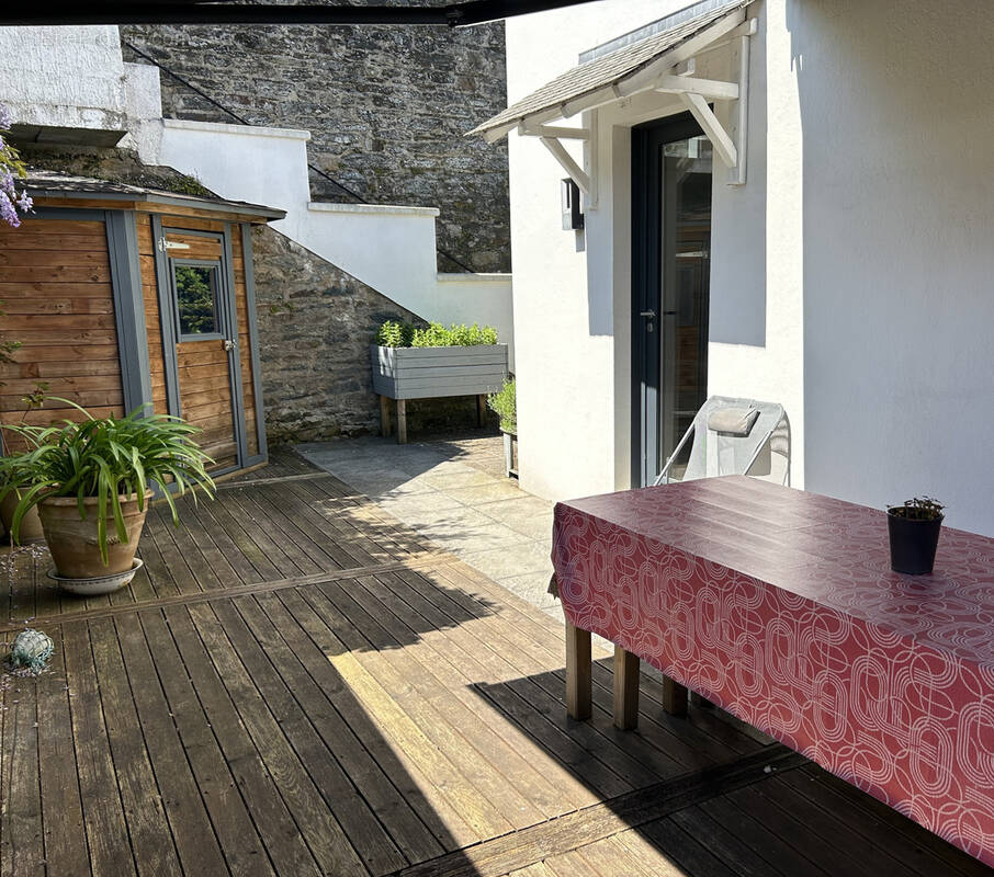 Maison à MORLAIX