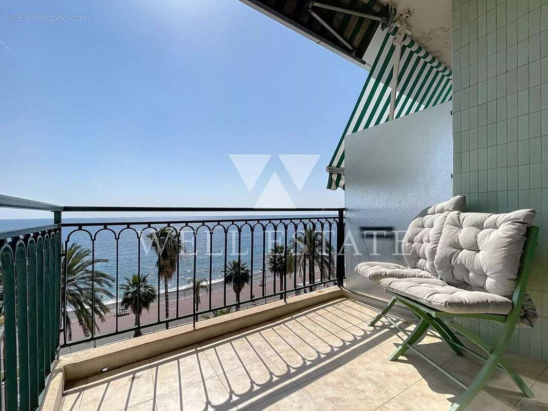 Appartement à NICE