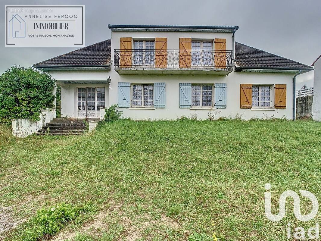 Photo 1 - Maison à MARZY