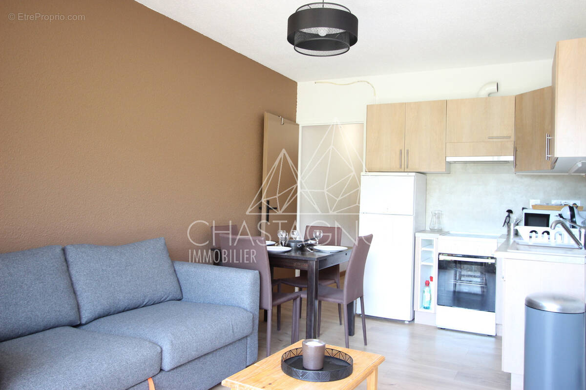 Appartement à CHAMROUSSE