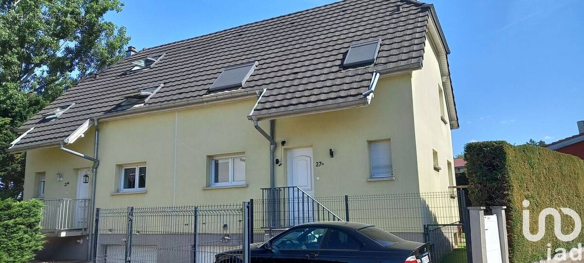 Photo 1 - Maison à ILLZACH