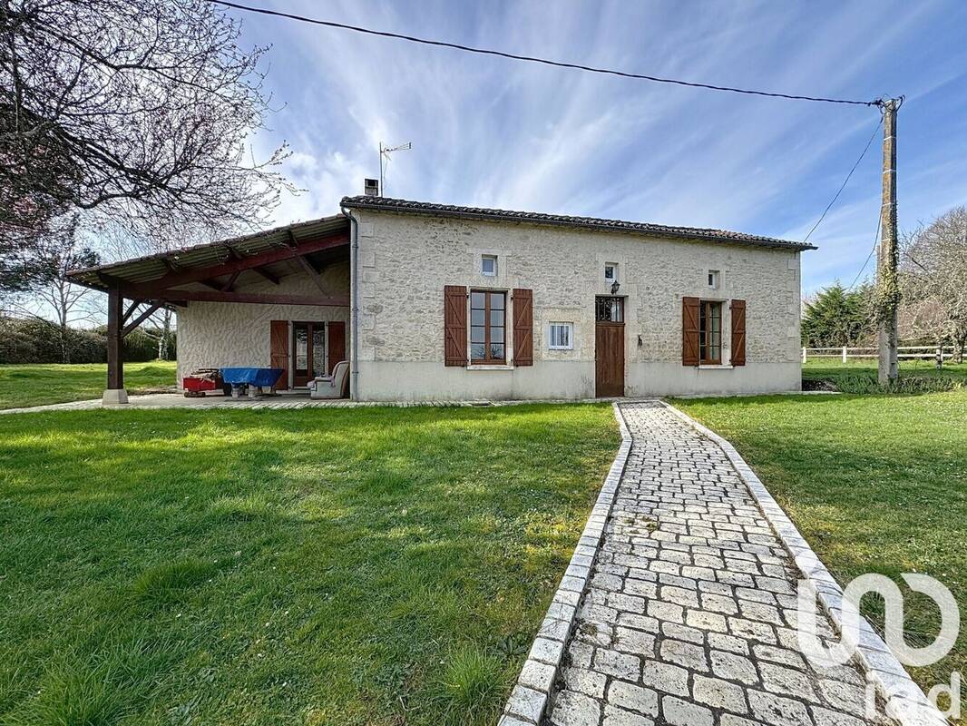 Photo 1 - Maison à MONTBRON