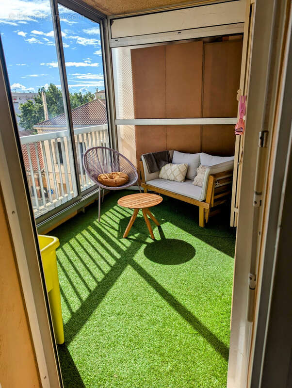 Appartement à TOULON