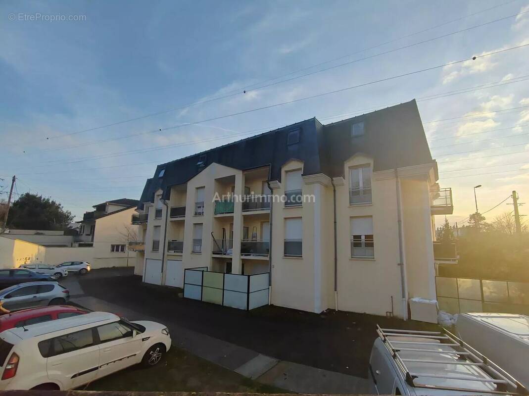 Appartement à CHELLES