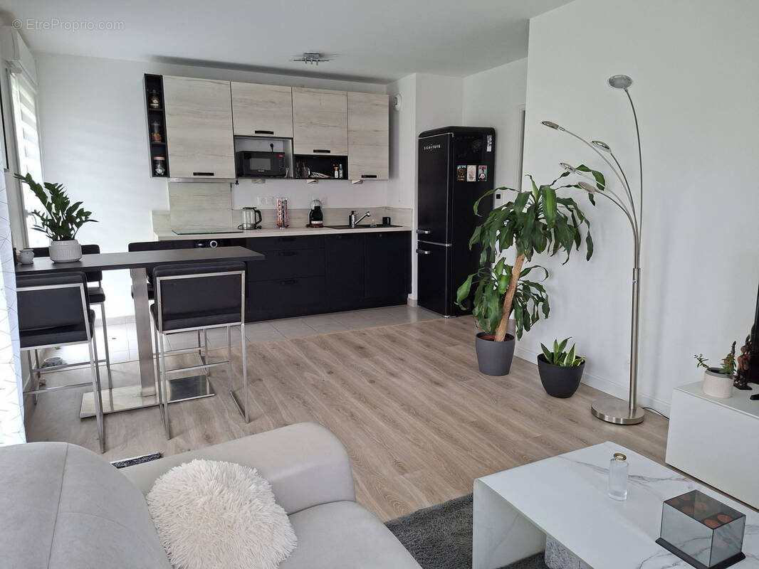 Appartement à MAUREPAS